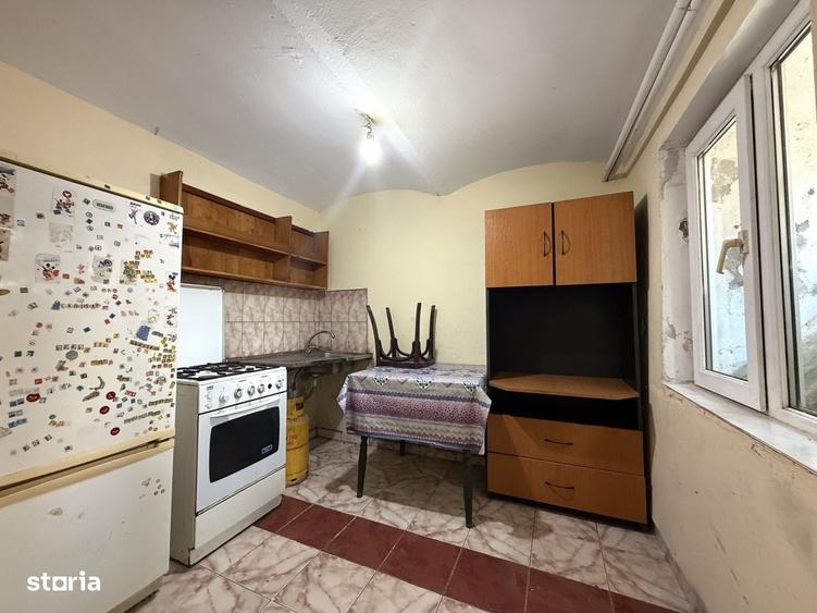 Garsonieră decomandată în Odobescu