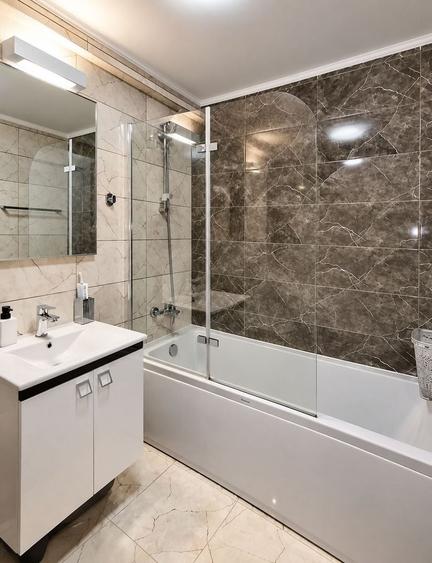 Apartament cu 2 camere semidecomandat în Vitan