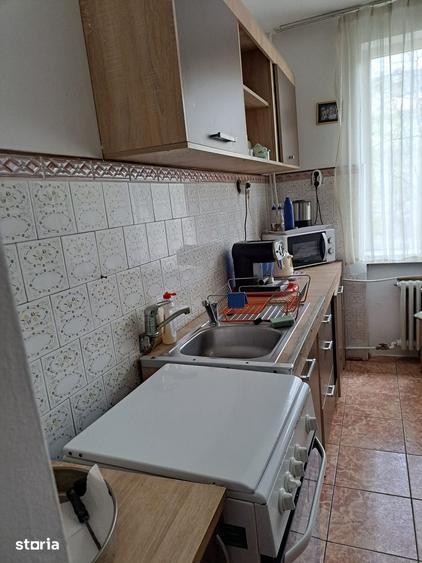 Apartament cu 2 camere semidecomandat în Decebal
