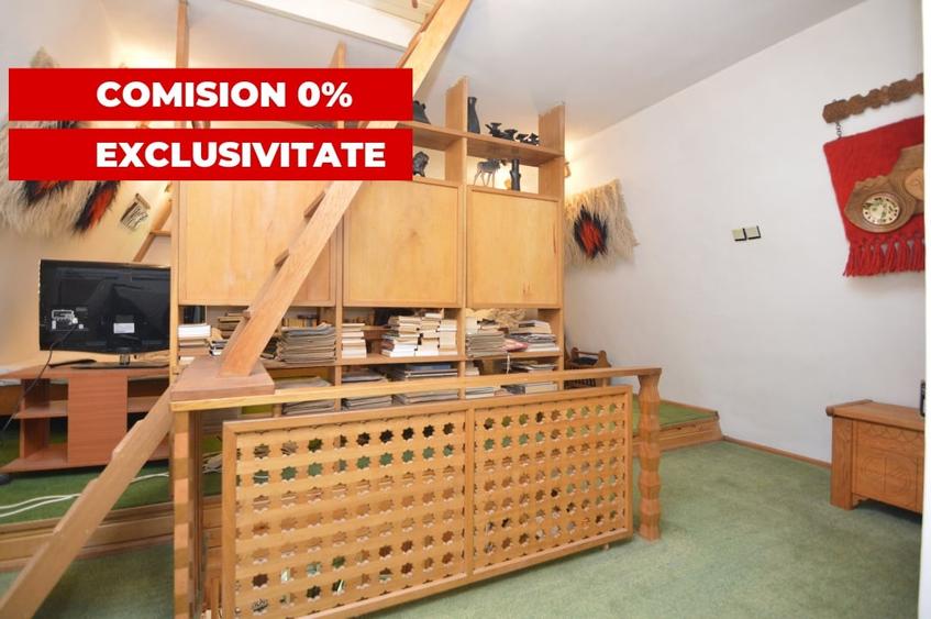 Casă individuală cu 6 camere cu Canalizare în Plopeni