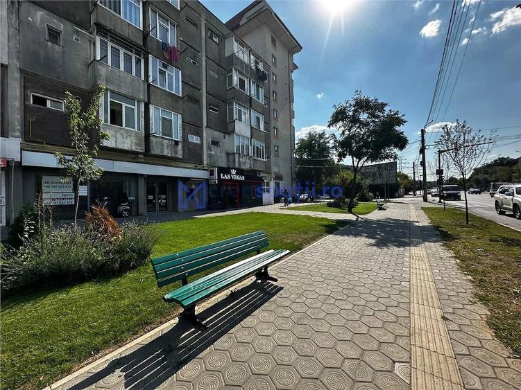 Spațiu comercial, de 130 mp, în Frumoasa