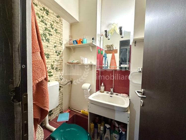 Apartament cu 4 camere decomandat, mobilat în Mănăștur