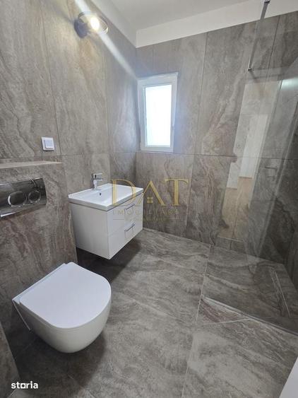 Apartament cu 3 camere în Baciu