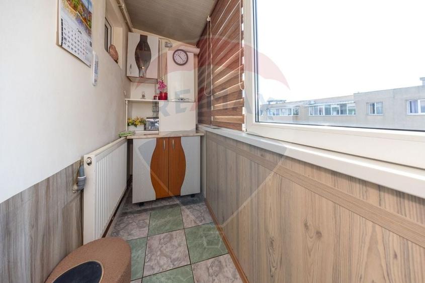 Apartament 2 camere renovat, decomandat, gata de mutare – Florilor - 17