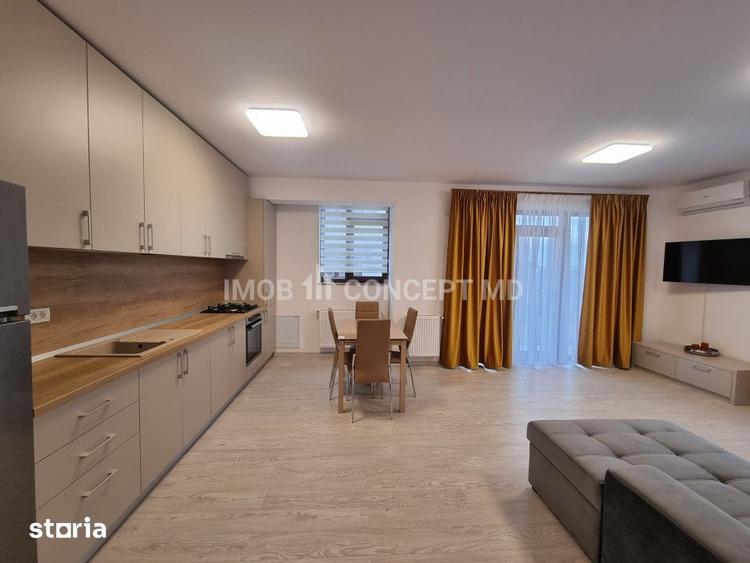 Apartament cu 2 camere decomandat în Bărcănești