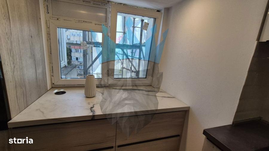 Apartament cu 2 camere, mobilat în Nerva Traian