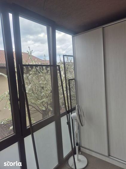 Apartament cu 2 camere semidecomandat în Fundeni