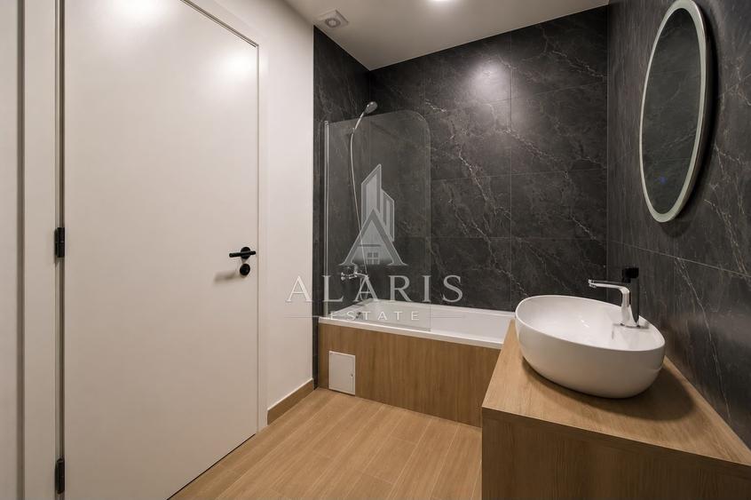 Apartament cu 2 camere semidecomandat, mobilat în Circumvalațiunii