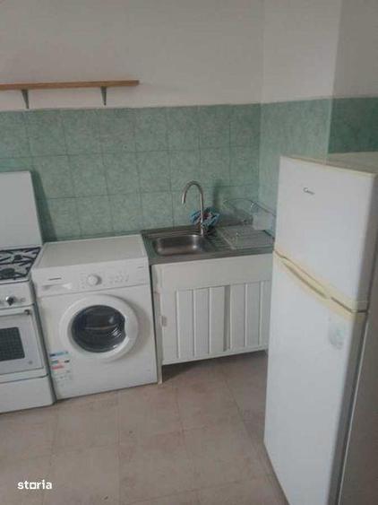 Garsonieră decomandată, mobilată în Ștefan cel Mare