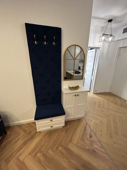 Apartament cu 2 camere decomandat în Exterior Vest