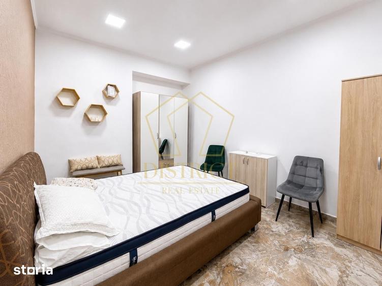 Apartament cu 2 camere decomandat în Iosefin