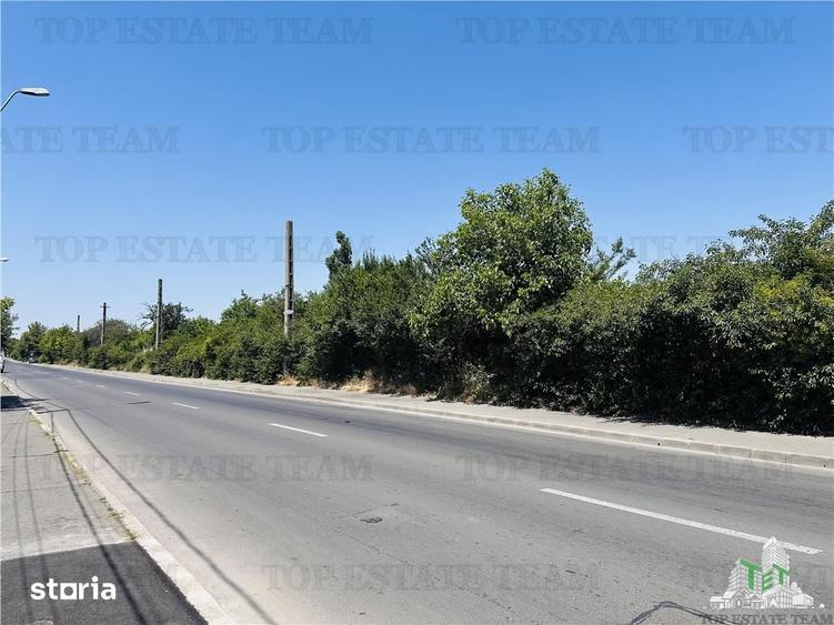 Teren de 50000 mp, în Giulești
