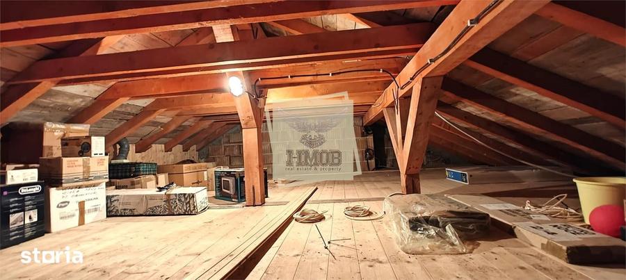 Casa cu 4 camere 2 bai si 830 mp teren in zona Bavaria - 15