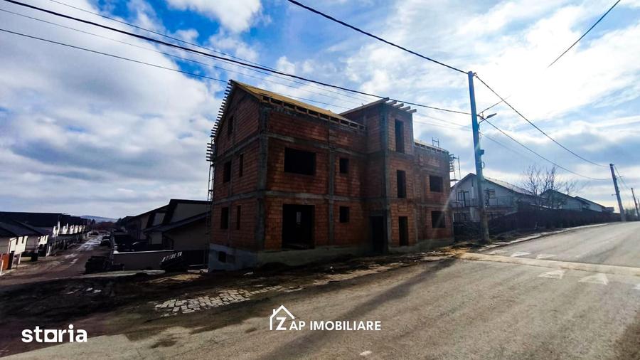 Apartament cu 2 camere în Sâncraiu de Mureș