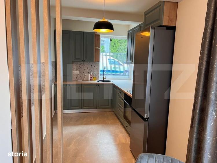 Duplex 5 camere, Lux, 157 mp, 100 mp curte, Manastur - 4