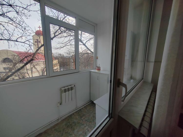Garsonieră semidecomandată în Tătărași