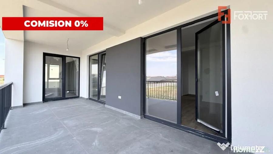 Apartament cu 3 camere decomandat în Moșnița Nouă