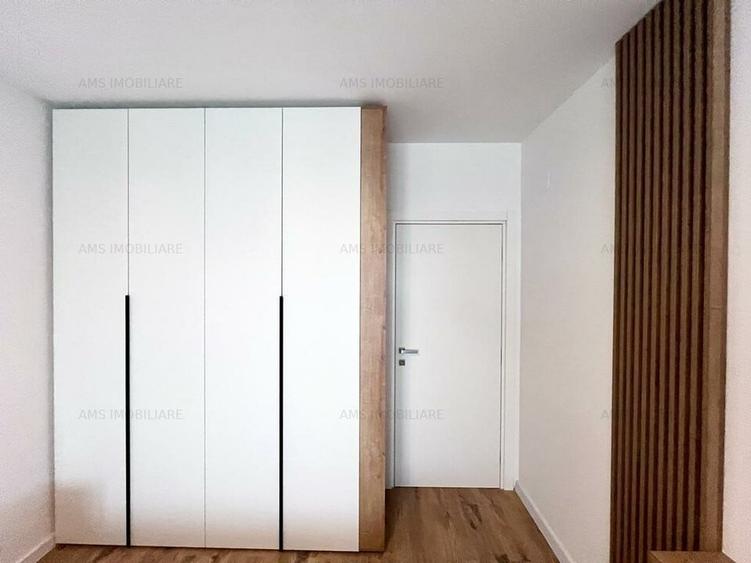 Apartament cu 2 camere, mobilat în Pipera