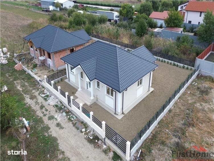 Casă cu 4 camere în Vânători