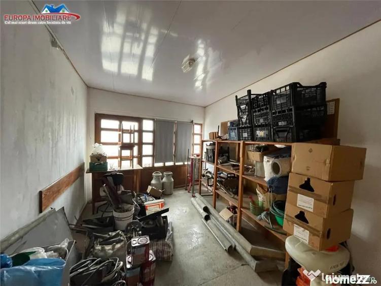 Casă cu 2 camere cu Teren 101 Mp în Central
