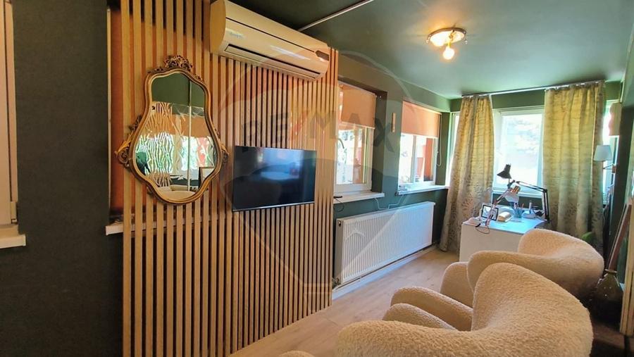 Casă individuală cu 3 camere cu Teren 935 Mp în Micro 14