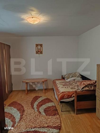 Casă cu 2 camere în Central