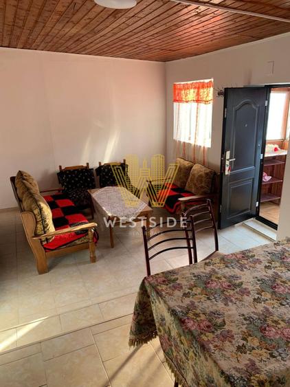 Apartament cu 2 camere decomandat, mobilat în Freidorf