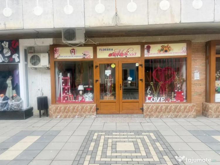 Spațiu comercial, de 80 mp, în Central