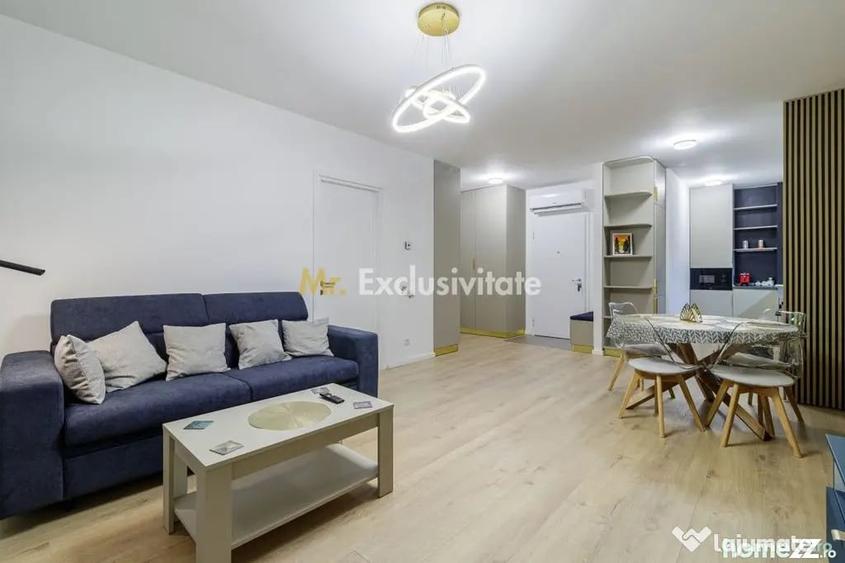 Apartament cu 2 camere decomandat în Domenii