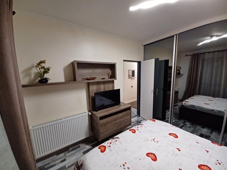 Apartament 2 camere, 52 mp utili, open space, balcon, Platinia- USAMV - 12