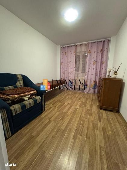 Apartament cu 3 camere decomandat în Militari