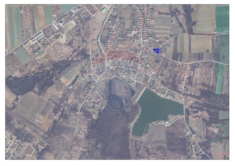 Teren intravilan de vânzare, 1106 mp –Paleu, județul Bihor - 4