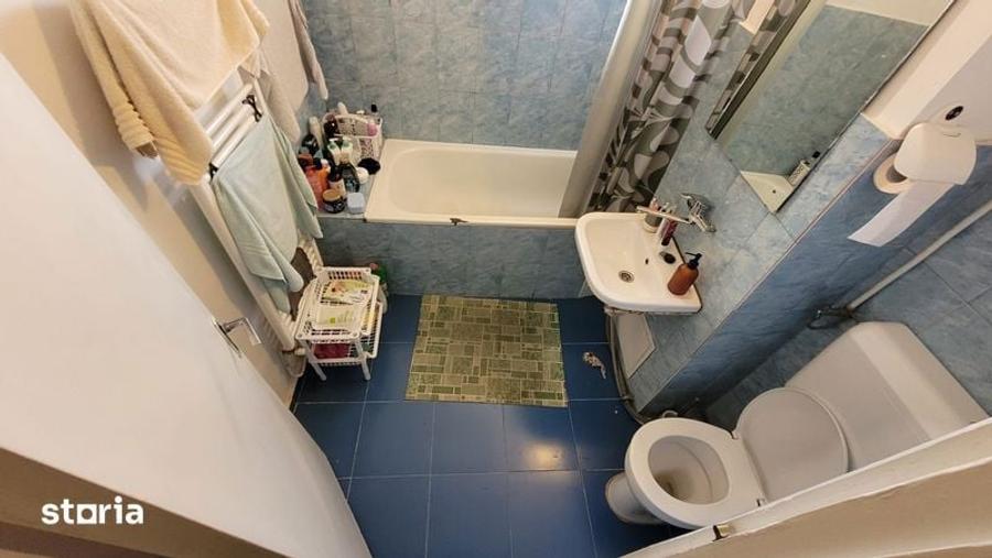 Apartament cu 4 camere decomandat în Mărăști