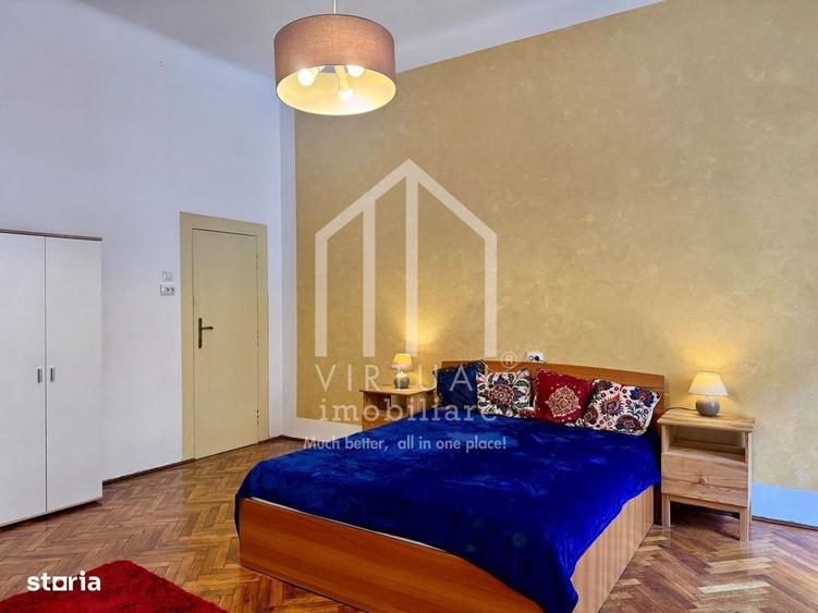 Apartament cu 2 camere, 90mp utili, pet friendly - Ultracentral - 3