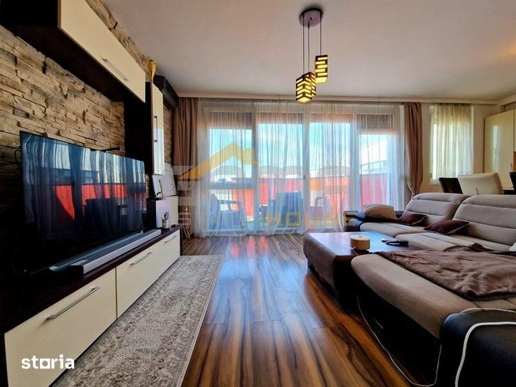 Apartament cu 2 camere în Intim