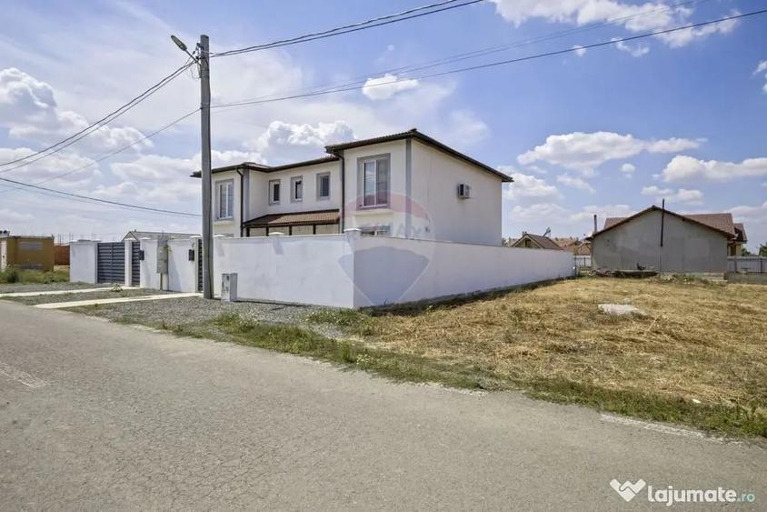 Casă cu 7 camere cu Teren 491 Mp în Vladimirescu