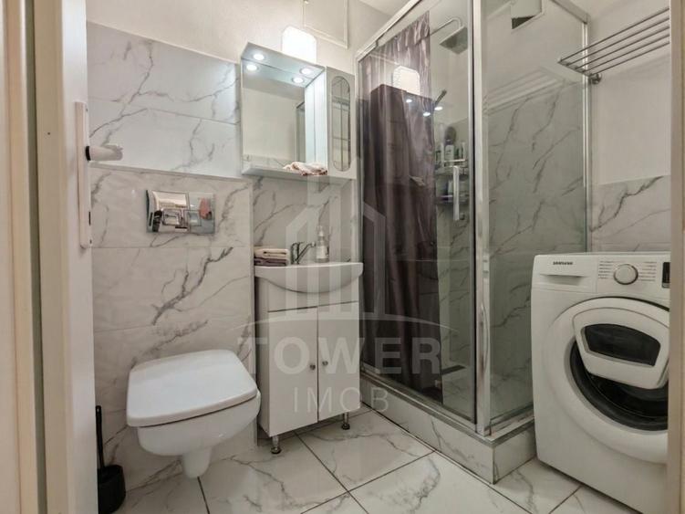 Garsonieră de vanzare  decomandată la parter, zona Compa. - 7