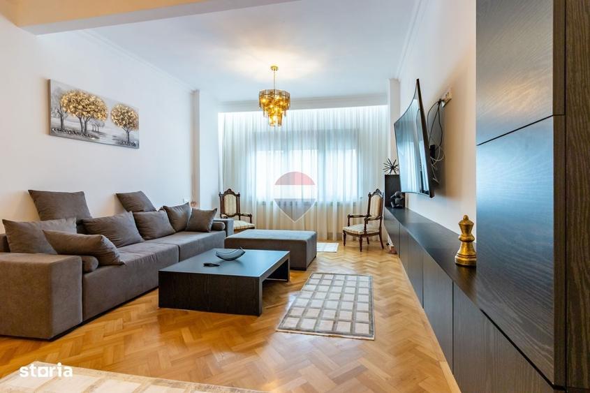 Apartament de inchiriat 4 camere | Foisorul de Foc | Premium - 9