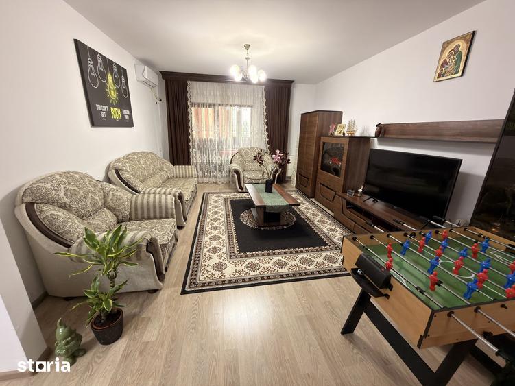 Apartament cu 2 camere, mobilat în Timișoara