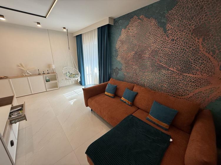 Apartament cu 2 camere decomandat, mobilat în Mihai Viteazul