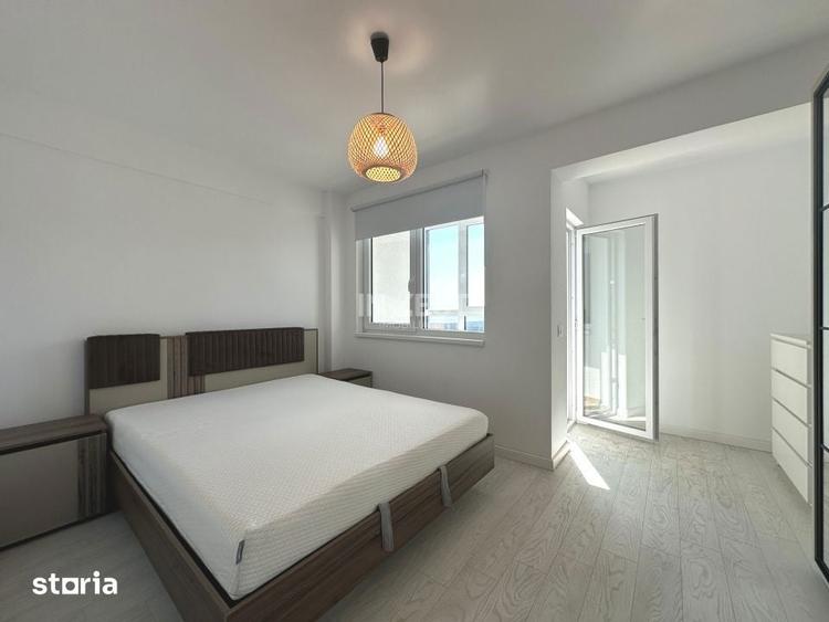 Apartament cu 2 camere decomandat în Valea Lupului