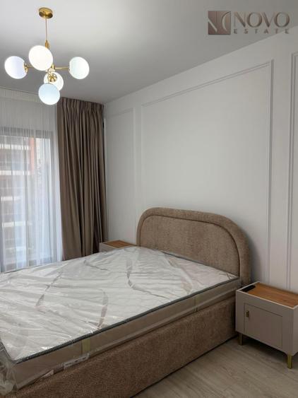 Apartament cu 3 camere semidecomandat, mobilat în Dristor