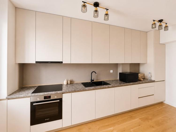 Apartament cu 2 camere, mobilat în Pipera