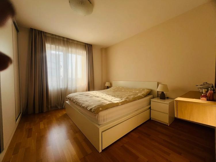 Apartament cu 2 camere decomandat în Dorobanți