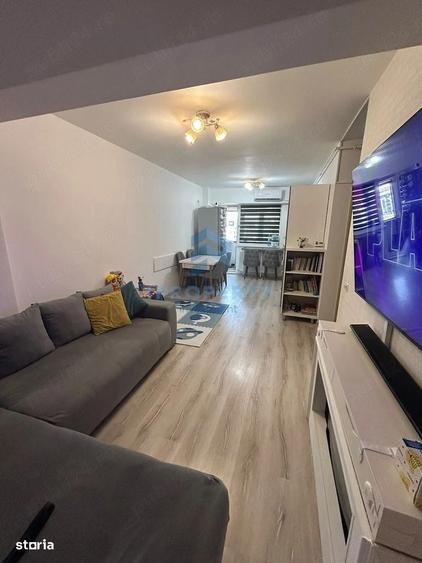 Apartament cu 3 camere, mobilat în Chiajna