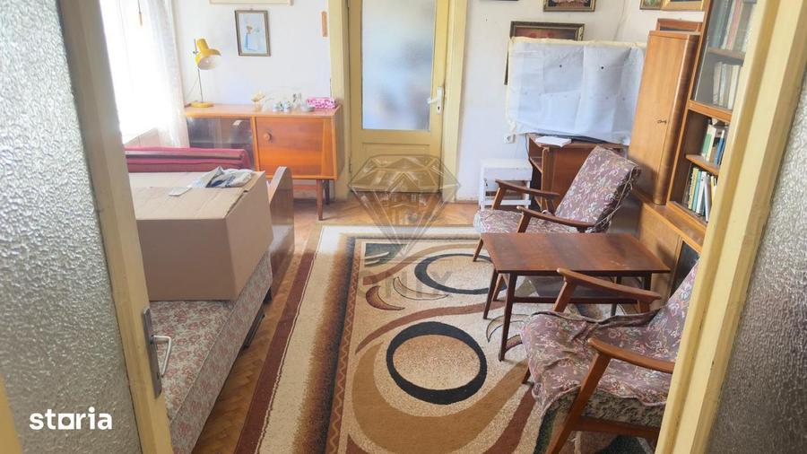 Casă cu 5 camere cu Teren 311 Mp în Cantacuzino
