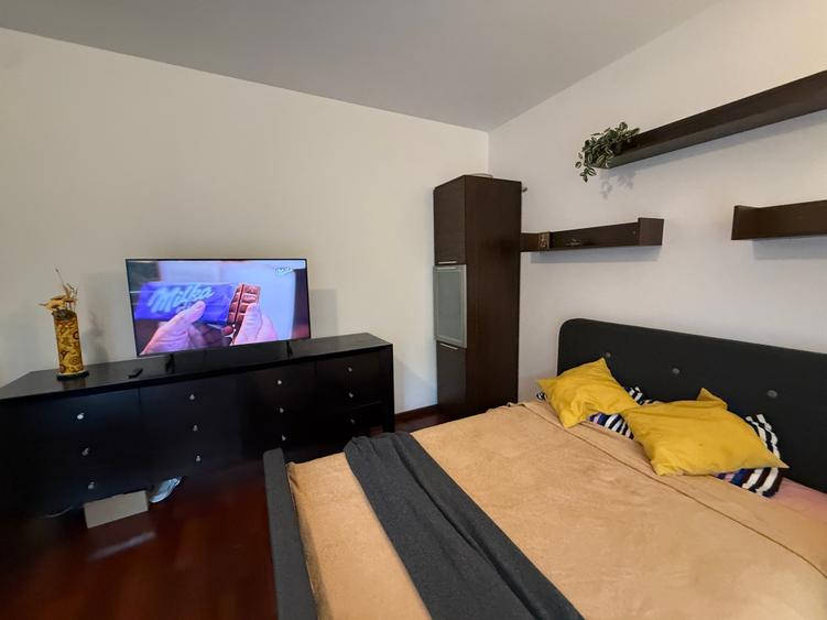 Garsonieră semidecomandată în Arcul de Triumf