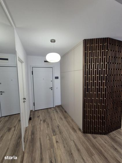 Apartament cu 2 camere în Tolstoi