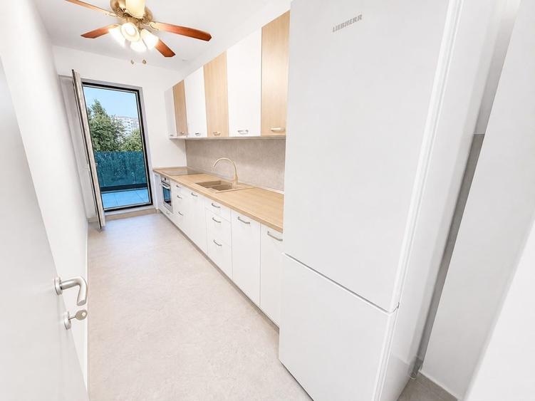 Apartament cu 2 camere, mobilat în Grozăvești