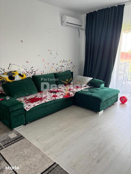Apartament cu 2 camere decomandat în Rahova